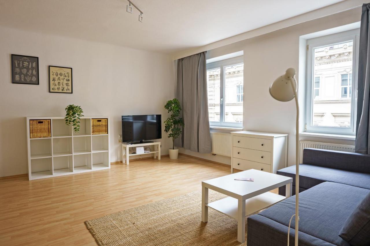 Vienna City Apartment Schottentor Kültér fotó